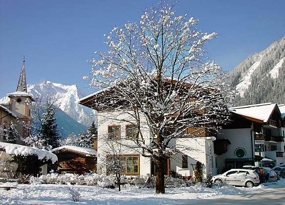Gaestehaus Elfriede Mayrhofen Exterior photo