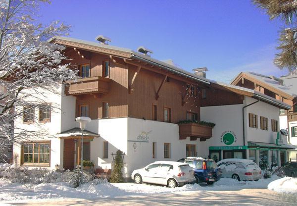 Gaestehaus Elfriede Mayrhofen Exterior photo