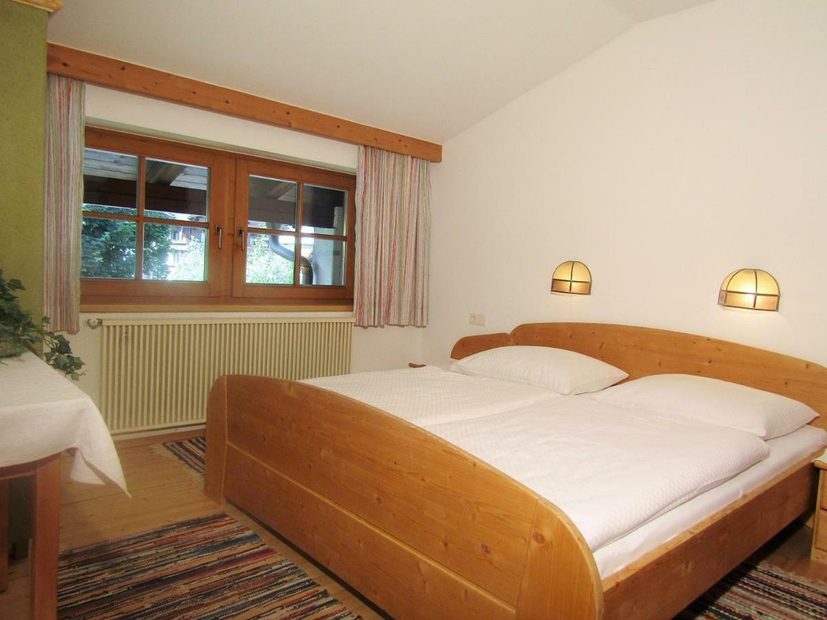 Gaestehaus Elfriede Mayrhofen Exterior photo